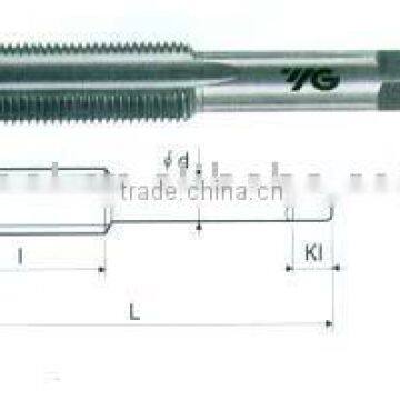 Gun Point Tap For Non-ferrous metals J-GPal Series