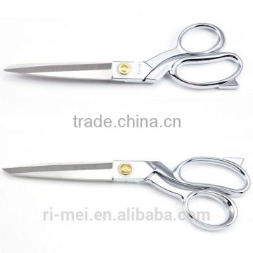 good cutting tailors scissors with sharp blade