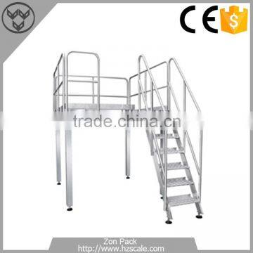 Working Platform for Packing System