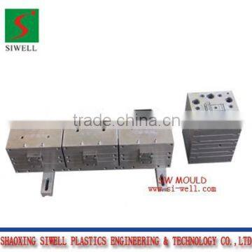 PVC window rail extrusion mould /Die tool
