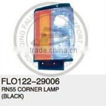 TOYOTA CORNER (BLACK) LAMP FOR HILUX RN55