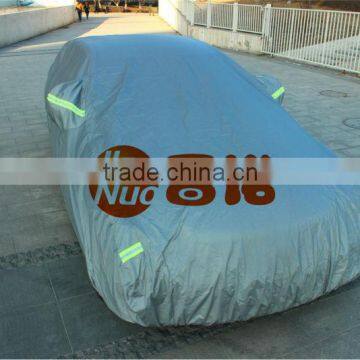 Weather Shield PEVA Car Cover