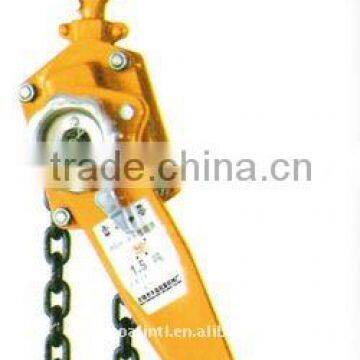 Chain hoists from china coal