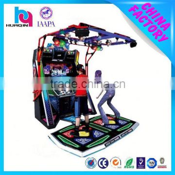 hot sale arcade video music dancing game machine