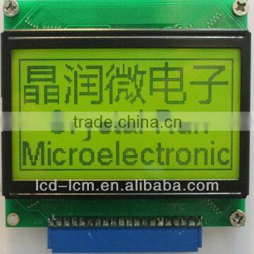 128x64 dot matrix graphic lcd module