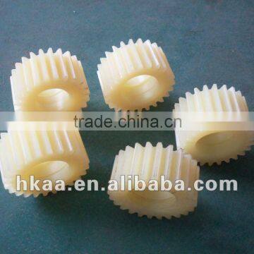 plastic ring gear, plastic spur gear for motor/engine