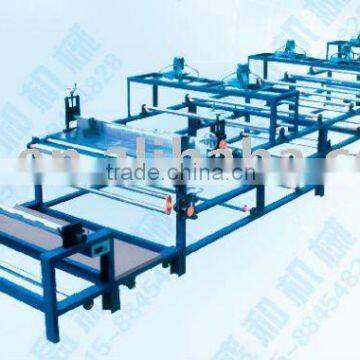 SH-2007C type Oil paste laminating machine
