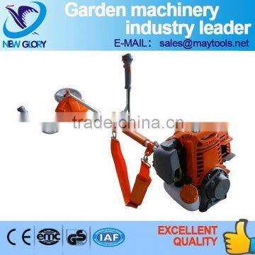 Top quality 31CC tractor grass cutter machine