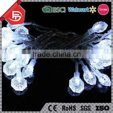 TZFEITIAN OEM/ODM welcome diamond shape led solar string lights