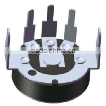 [dy]trimmer preset carbon ceramic rotary potentiometer R123N1-VN-F