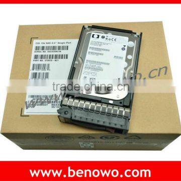 Server Hard Drive 512545-B21 for HP, 72GB 15K 6G 2.5 SAS DP HDD