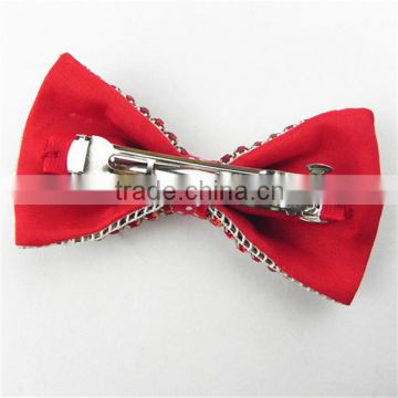 custom fashion shiny hair barrette