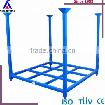 China supplier steel stacking tire rack storage system