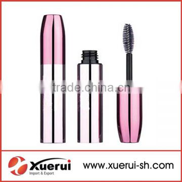 empty plastic 3d mascara container, cosmetic mascara container