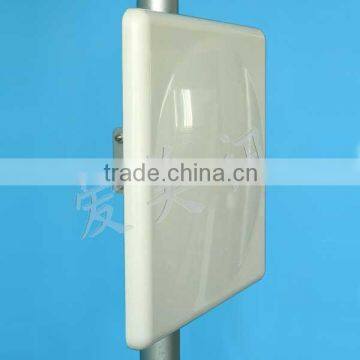 Antenna Manufacturer Outdoor/indoor 18dBi Directional WLan Wifi Panel Patch Flat 2.4g Antenna