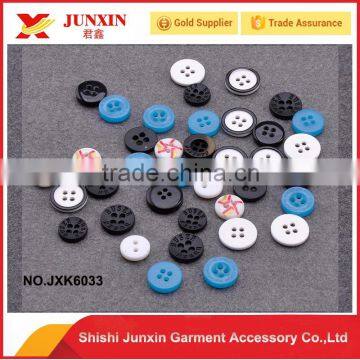 Custom logo bulk craft buttons sewing garments buttons