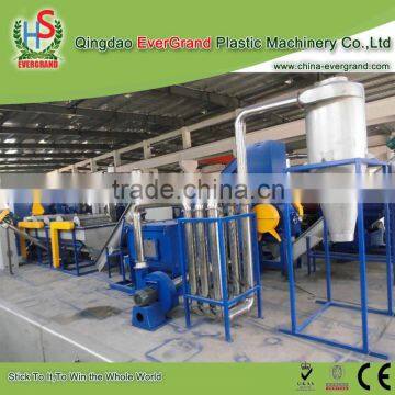 Plastic Film Crushing And Washing Machinery Pe Recycling Washing Line photo-3