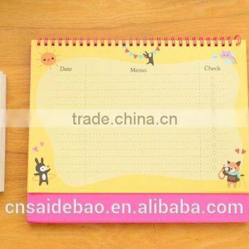 2016 New Design Calendar,gift New Year Calendar,desk Calendar photo-6