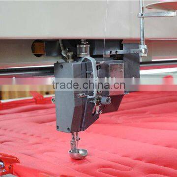 HXD-30 computerized single-needle quilting machine, comforter set, blanket making machine