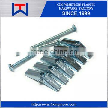 High quality spring toggle wing