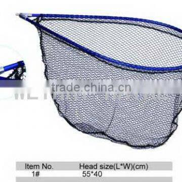 aluminium frame oval landing net head replace head landing net
