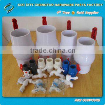 PVC BALL VALVE