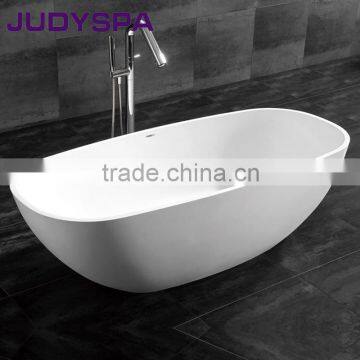 Artificial Stone Freestanding Bathtubs YG9817