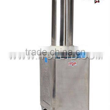 automatic electric sausage stuffer machine/sausage filling machine