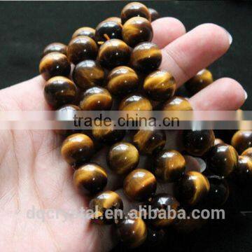 Factory Wholesale Different Size Natural Tiger Eye Stone Beads Bracelet for Men photo-4