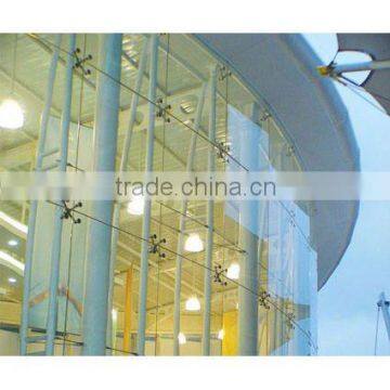 12mm Low-E Glass for Curtain Wall