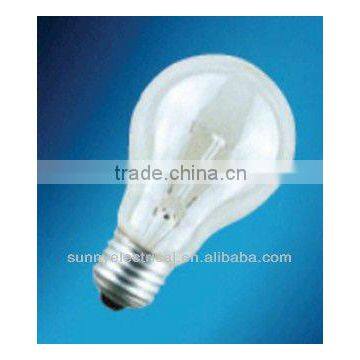 incandescent bulb 220v 60w e27