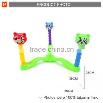 Funny Plastic Ring Toss Ferrule Game Toys for Kid photo-5