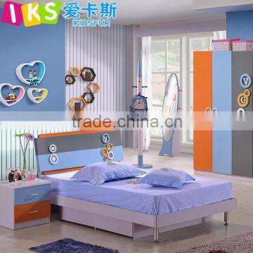 bedroom furniture for kids wholesale 8106