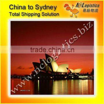 sea freight shipping cost from guangzhou shenzhen to Townsville,Australia