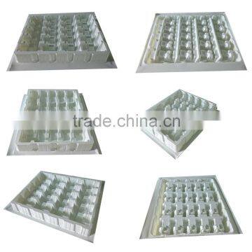 Small PVC Egg Tray Making Machine For Egg photo-4