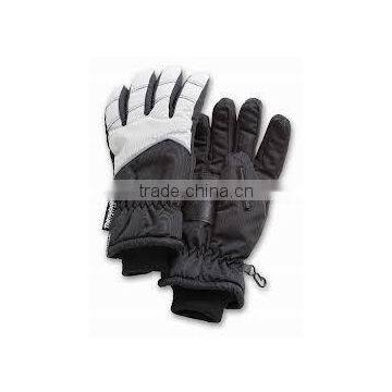 Ski winter gloves