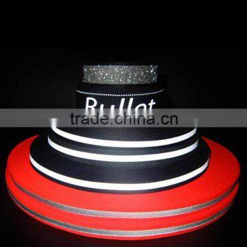 Elastic Reflective Ribbon/ Webbing photo-6