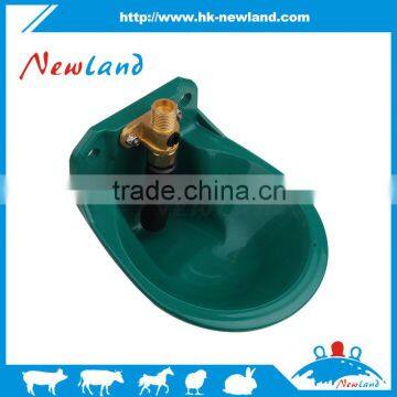 Newland update product,plastic cow drinking bowl farm equipment