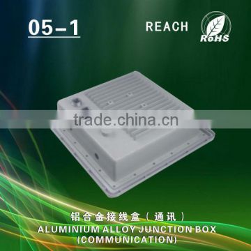 electronic aluminium enclosure