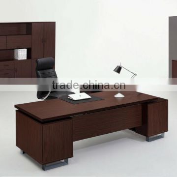 2013 modern leather desk/office furniture