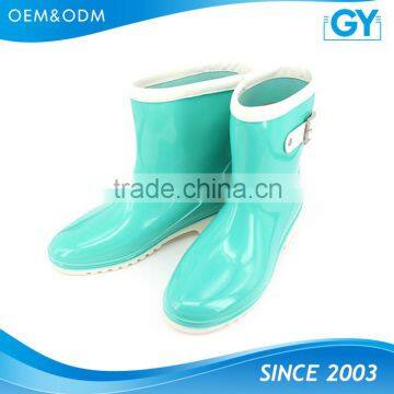 Good quality customized color women shoes boots