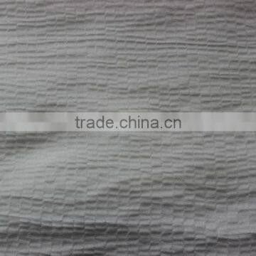 Silk and Cotton Blended Fabric for Garment Use (AMA1607) photo-3