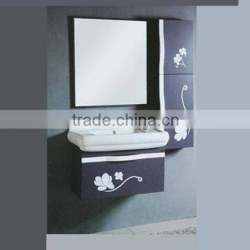 High Gloss Surface TB-9042 Bathroom Vanity for All Market Made in China