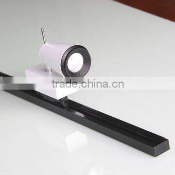 Hot!! high brightness with 2years warranty high power led track lighting commercial lamp
