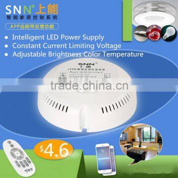 China factoty Power Adapter 8-32W Constant Current smart LED Driver