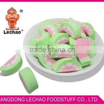Watermelon ShapeFruit Marshmallow Candy