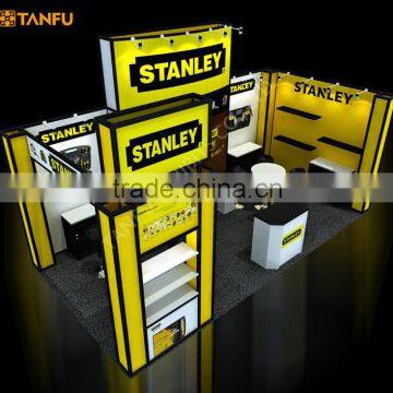 TANFU Expo Fair Tradeshow Displays