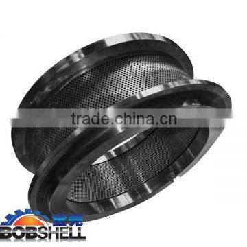 pellet mill ring die for making wood pellet