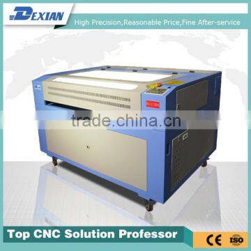 DX 1390 brand wood laser cutting machine for door