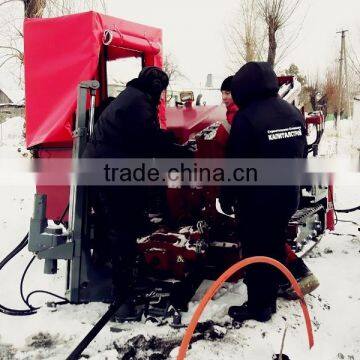 Horizontal Directional Drilling Machine 770KN photo-4